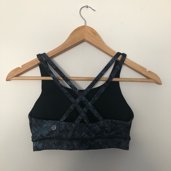 lululemon Energy Bra (Nulux) - Picture 6 of 8